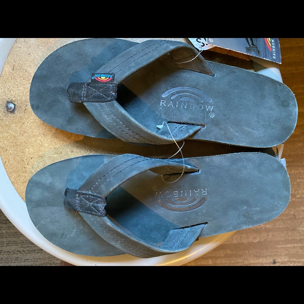 Rainbow Sandals 301ALTS NWT